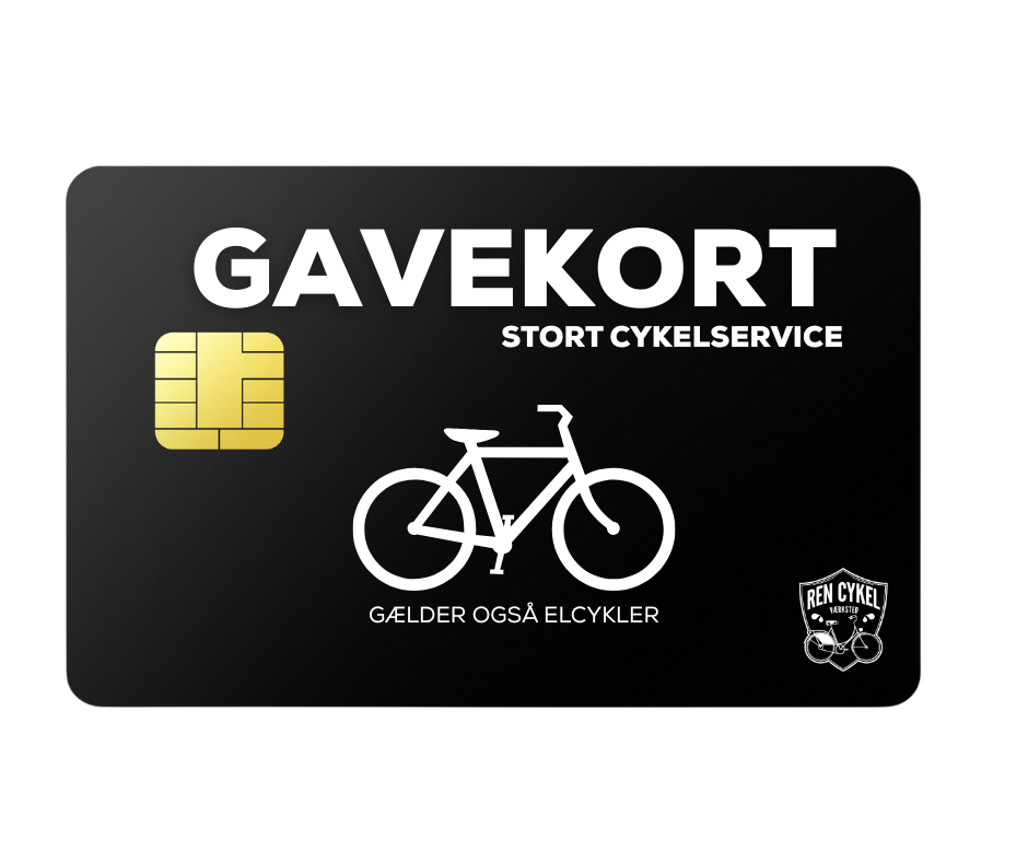 Stort Cykelservice